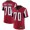 Atlanta Falcons #70 Jake Matthews Red Team Color Youth Stitched NFL Vapor Untouchable Limited Jersey