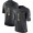 Falcons #1 Marcus Mariota Black Stitched Youth NFL Limited 2016 Salute To Service Jersey