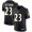Baltimore Ravens #23 Tony Jefferson Black Alternate Youth Stitched NFL Vapor Untouchable Limited Jersey