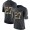 Baltimore Ravens #27 J.K. Dobbins Black Youth Stitched NFL Limited 2016 Salute to Service Jersey
