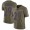 Baltimore Ravens #29 Earl Thomas III Olive Youth Stitched NFL Limited 2017 Salute to Service Jersey