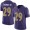 Baltimore Ravens #29 Earl Thomas III Purple Youth Stitched NFL Limited Rush Jersey
