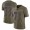 Baltimore Ravens #73 Marshal Yanda Olive Youth Stitched NFL Limited 2017 Salute to Service Jersey