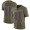 Baltimore Ravens #81 Hayden Hurst Olive Youth Stitched NFL Limited 2017 Salute to Service Jersey