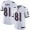Baltimore Ravens #81 Hayden Hurst White Youth Stitched NFL Vapor Untouchable Limited Jersey