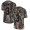 Ravens #3 Odell Beckham Jr. Camo Youth Stitched NFL Limited Rush Realtree Jersey