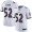 Ravens #52 Ray Lewis White Youth Stitched NFL Vapor Untouchable Limited Jersey