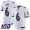 Ravens #6 Patrick Queen White Youth Stitched NFL 100th Season Vapor Untouchable Limited Jersey