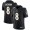 Ravens #8 Lamar Jackson Black Alternate Youth Stitched NFL Vapor Untouchable Limited Jersey