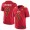 Ravens #9 Justin Tucker Red Youth Stitched NFL Limited AFC 2017 Pro Bowl Jersey
