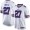 Bills #27 Tre’Davious White White Youth Stitched NFL New Elite Jersey