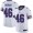 Bills #46 Ja’Marcus Ingram White Youth Stitched NFL Vapor Untouchable Limited Jersey