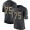 Bills #75 Greg Van Roten Black Youth Stitched NFL Limited 2016 Salute To Service Jersey