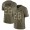 Buffalo Bills #28 E.J. Gaines Olive/Camo Youth Stitched NFL Limited 2017 Salute To Service Jersey