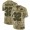 Buffalo Bills #32 O. J. Simpson Camo Youth Stitched NFL Limited 2018 Salute to Service Jersey