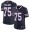 Buffalo Bills #75 Daryl Williams Navy Youth Stitched NFL Limited Inverted Legend Jersey