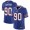 Buffalo Bills #90 Shaq Lawson Royal Blue Team Color Youth Stitched NFL Vapor Untouchable Limited Jersey