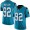 Carolina Panthers #92 Vernon Butler Blue Youth Stitched NFL Limited Rush Jersey