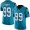 Carolina Panthers #99 Kawann Short Blue Youth Stitched NFL Limited Rush Jersey