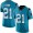 Panthers #21 Jeremy Chinn Blue Alternate Youth Stitched NFL Vapor Untouchable Limited Jersey