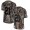 Panthers #21 Jeremy Chinn Camo Youth Stitched NFL Limited Rush Realtree Jersey