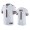 Bears #1 Justin Fields White Youth Stitched NFL Vapor Untouchable Limited Jersey