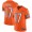 Bears #17 Tim Boyle Orange Youth Stitched NFL Limited Rush 100th Season Jersey