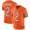 Bears #2 D.J. Moore Orange Youth Stitched NFL Limited Rush 100th Season Jersey