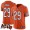Bears #29 Tarik Cohen Orange Youth Stitched NFL Limited Rush 100th Season Jersey
