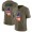 Bears #4 Eddie Jackson Olive/USA Flag Youth Stitched NFL Limited 2017 Salute To Service Jersey