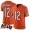 Chicago Bears #12 Allen Robinson II Orange Youth Stitched NFL Limited Rush 100th Season Jersey