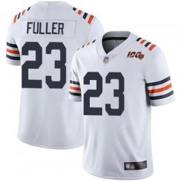 Chicago Bears #23 Kyle Fuller White Alternate Youth Stitched NFL Vapor Untouchable Limited 100th Season Jersey