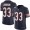 Chicago Bears #33 Jaylon Johnson Navy Blue Team Color Youth Stitched NFL Vapor Untouchable Limited Jersey