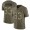 Chicago Bears #33 Jaylon Johnson Olive/Camo Youth Stitched NFL Limited 2017 Salute To Service Jersey