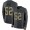 Chicago Bears #52 Khalil Mack Anthracite Salute to Service Youth Stitched NFL Limited Therma Long Sleeve Jersey