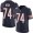 Chicago Bears #74 Germain Ifedi Navy Blue Team Color Youth Stitched NFL Vapor Untouchable Limited Jersey