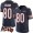 Chicago Bears #80 Jimmy Graham Navy Blue Team Color Youth Stitched NFL 100th Season Vapor Untouchable Limited Jersey