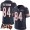 Chicago Bears #84 Cordarrelle Patterson Navy Blue Team Color Youth Stitched NFL 100th Season Vapor Untouchable Limited Jersey