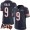Chicago Bears #9 Nick Foles Navy Blue Team Color Youth Stitched NFL 100th Season Vapor Untouchable Limited Jersey
