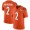 Cincinnati Bengals ##2 Evan McPherson Orange Super Bowl LVI Patch Youth Alternate Vapor Limited Jersey