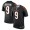 Cincinnati Bengals #9 Joe Burrow Black Youth Legend Jersey
