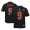 Cincinnati Bengals #9 Joe Burrow Black Youth Super Bowl LVI Bound Game Fashion Jersey