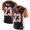 Bengals #23 Daxton Hill Black Team Color Youth Stitched NFL Vapor Untouchable Limited Jersey