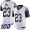 Bengals #23 Daxton Hill White Youth Stitched NFL Limited Rush 100th Season Jersey