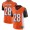 Bengals #28 Joe Mixon Orange Alternate Youth Stitched NFL Vapor Untouchable Limited Jersey