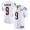 Bengals #9 Joe Burrow Anthracite Salute To Service Youth Stitched NFL Limited Therma Long Sleeve Jersey