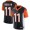 Cincinnati Bengals #11 John Ross III Black Team Color Youth Stitched NFL Vapor Untouchable Limited Jersey
