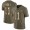 Cincinnati Bengals #11 John Ross III Olive/Gold Youth Stitched NFL Limited 2017 Salute to Service Jersey