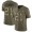 Cincinnati Bengals #21 Mackensie Alexander Olive/Camo Youth Stitched NFL Limited 2017 Salute To Service Jersey
