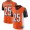 Cincinnati Bengals #25 Giovani Bernard Orange Alternate Youth Stitched NFL Vapor Untouchable Limited Jersey